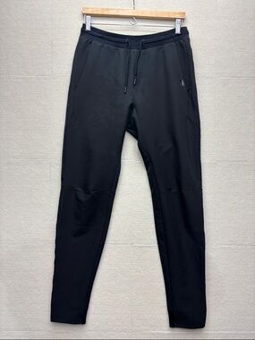 UNRL | Men's Black Performance Jogger Pants small tall